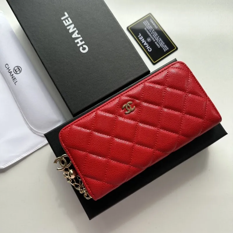 Chanel Wallets-72