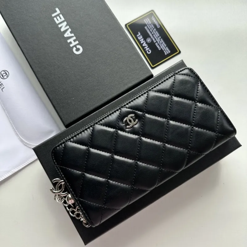 Chanel Wallets-73
