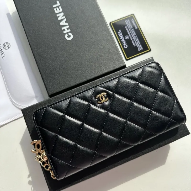 Chanel Wallets-74