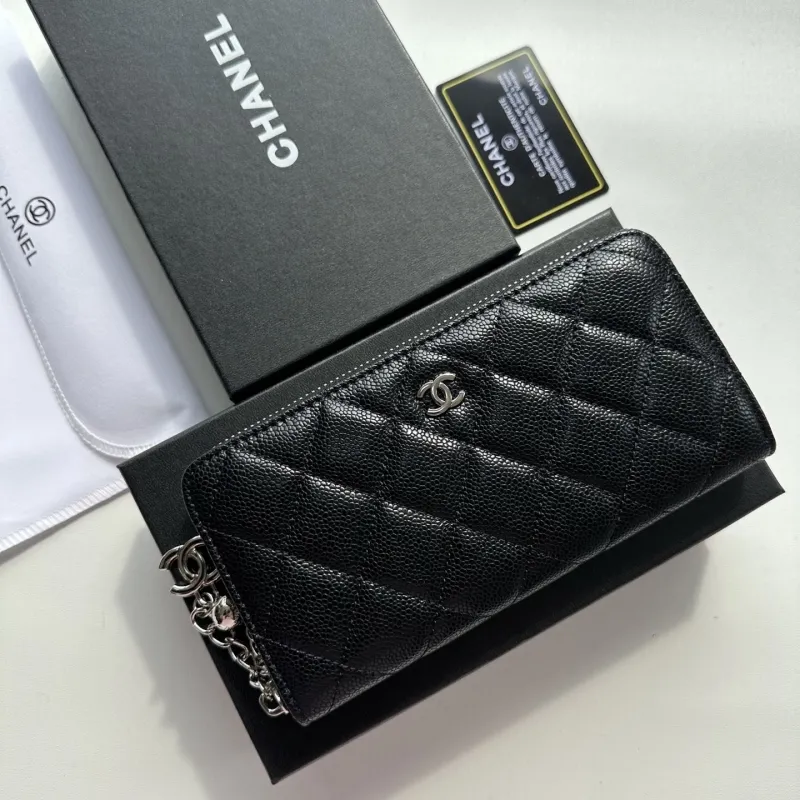 Chanel Wallets-75
