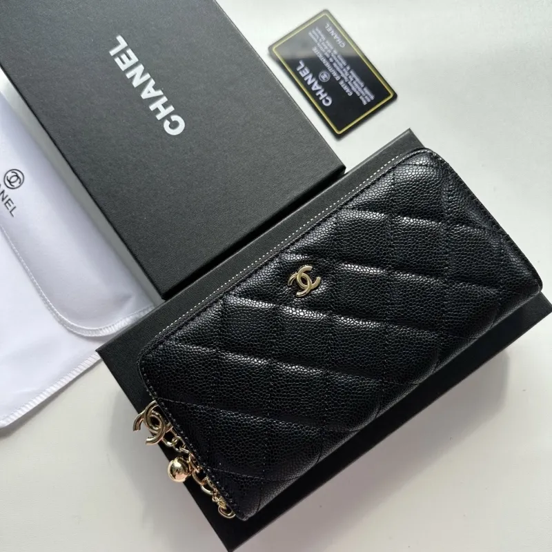 Chanel Wallets-76