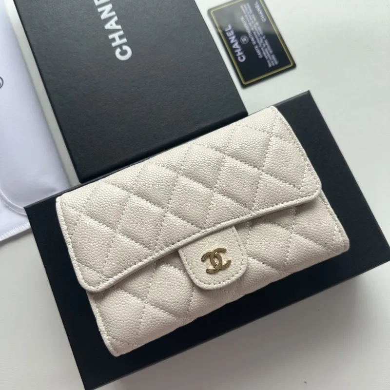 Chanel Wallets-77