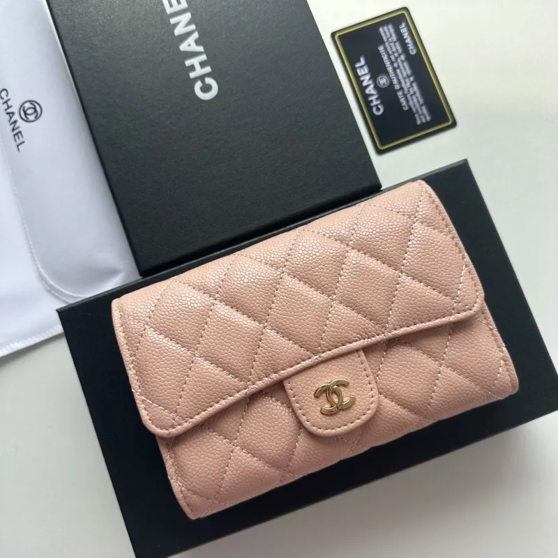 Chanel Wallets-78