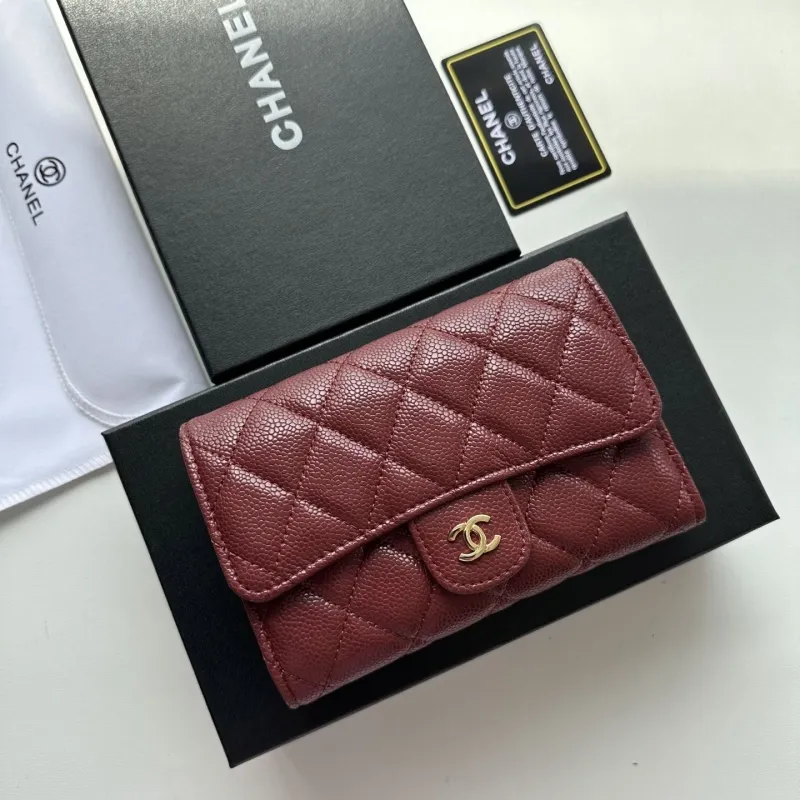 Chanel Wallets-79