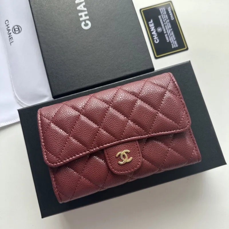 Alternative view of Chanel Wallets-79