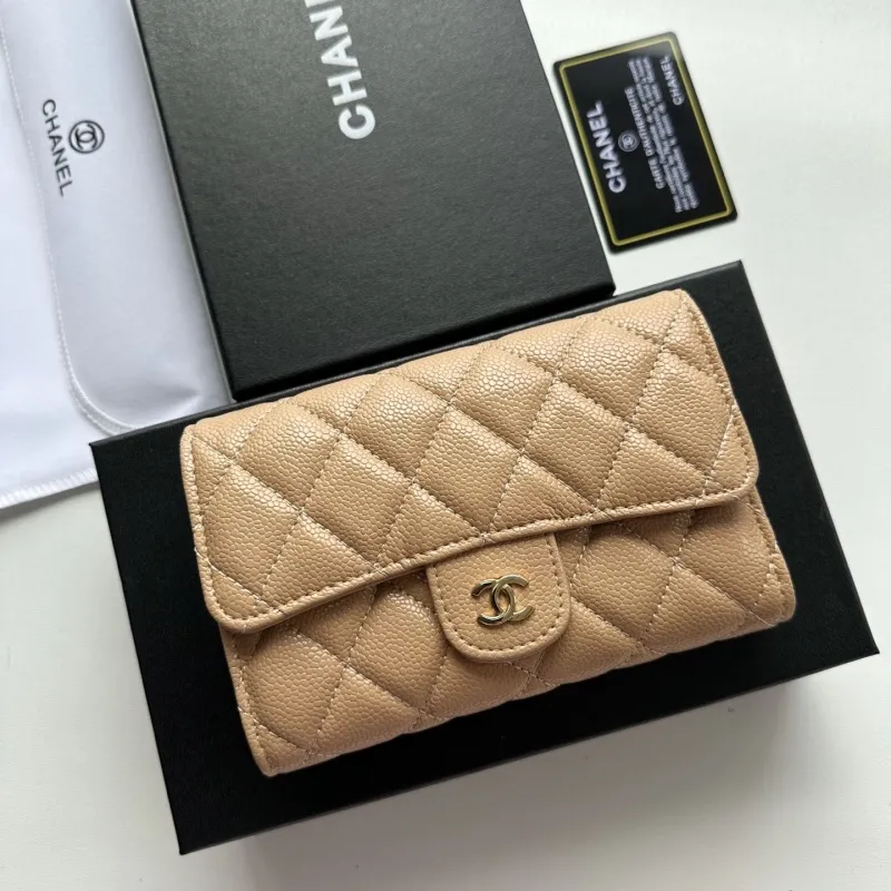 Chanel Wallets-80