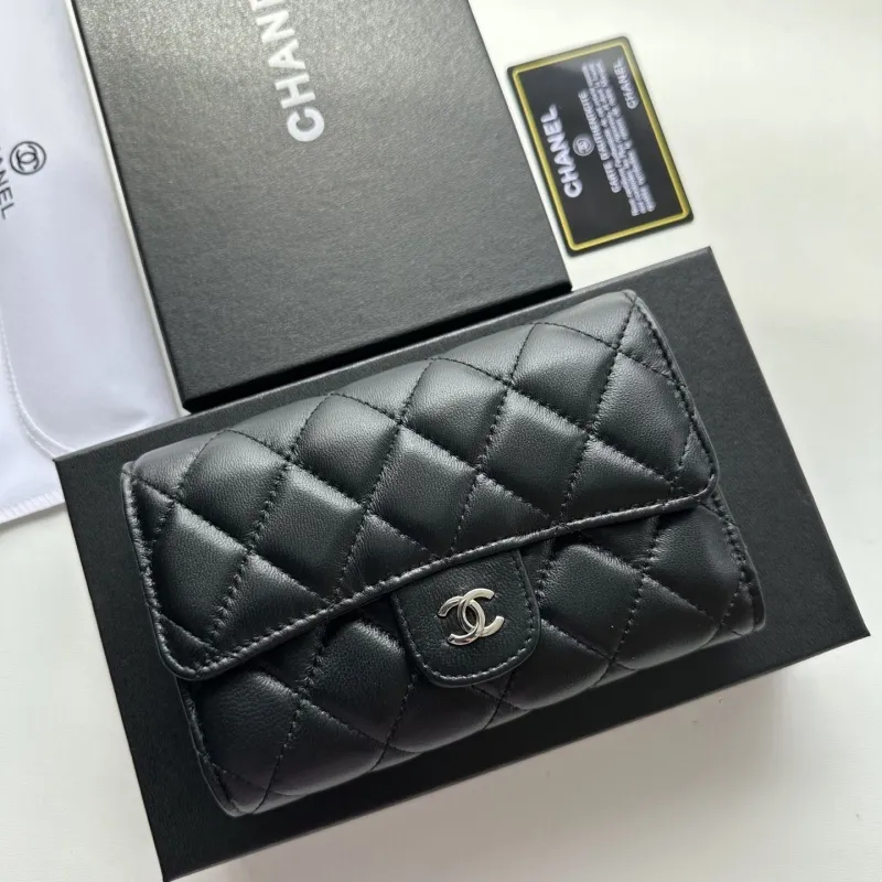 Chanel Wallets-81