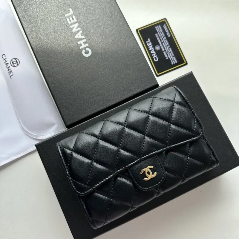 Chanel Wallets-82