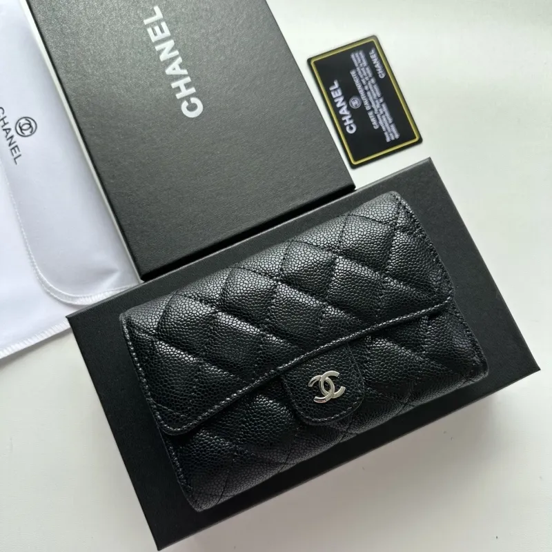 Chanel Wallets-83