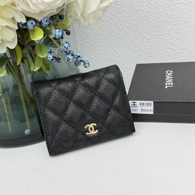Chanel Wallets-92