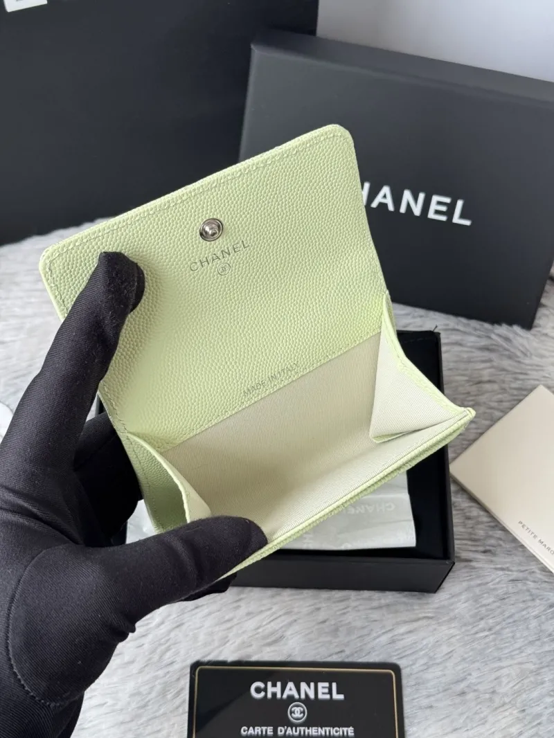 Chanel Wallets-98