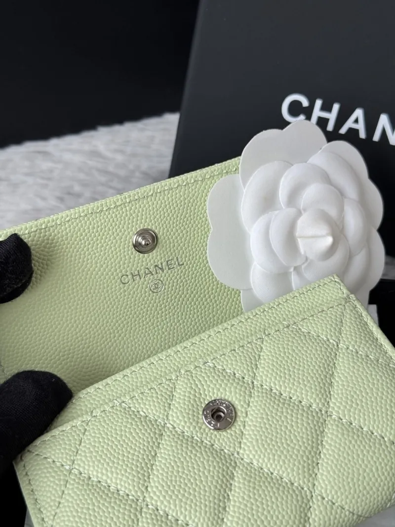Alternative view of Chanel Wallets-98