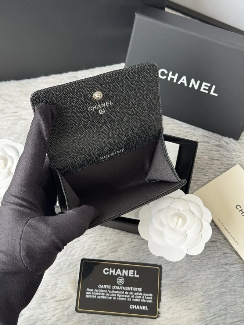 Chanel Wallets-99