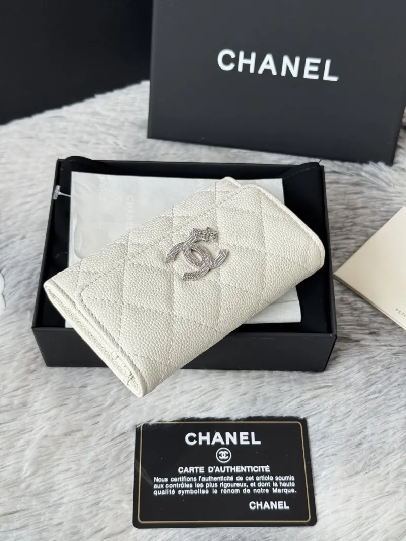 Chanel Wallets-100 - Image 6