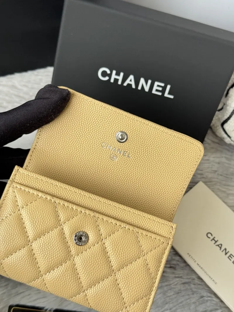 Chanel Wallets-101