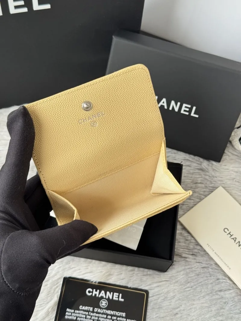 Alternative view of Chanel Wallets-101
