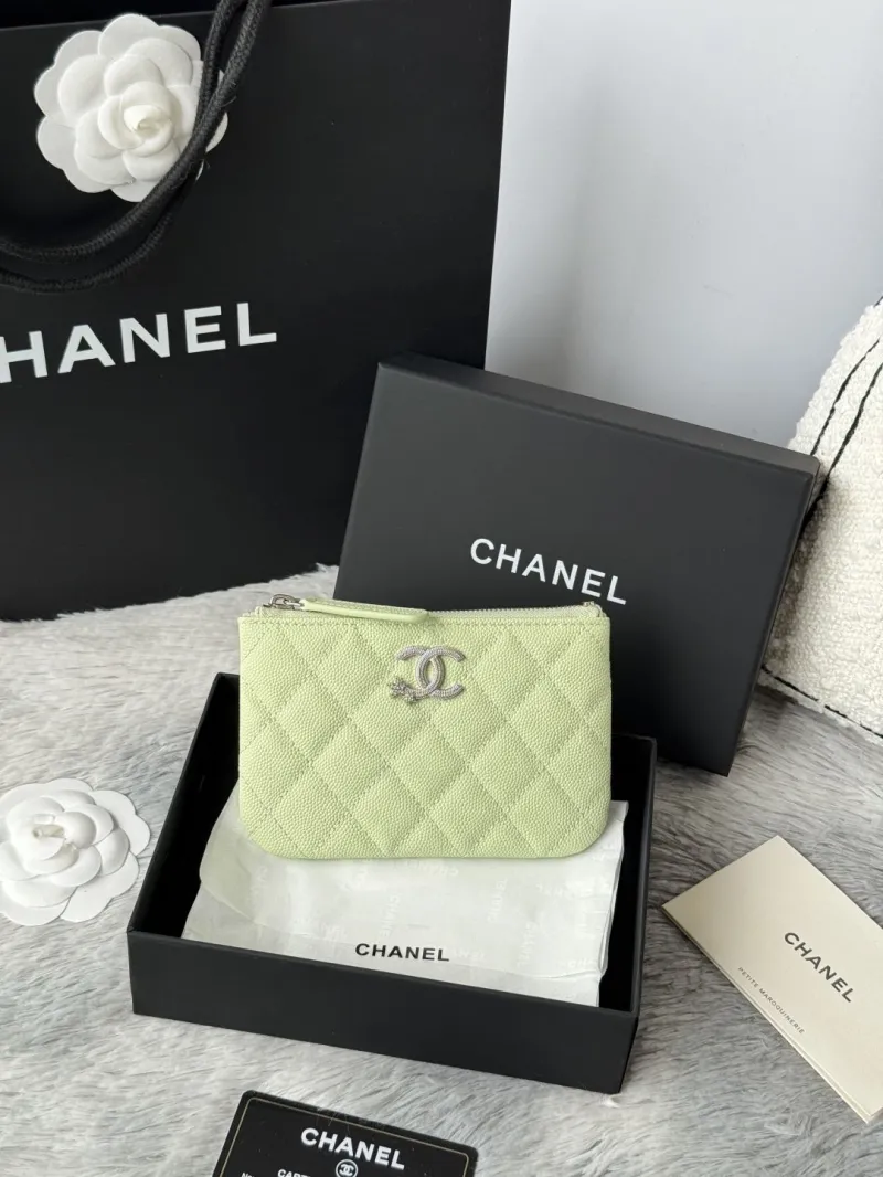 Chanel Wallets-105