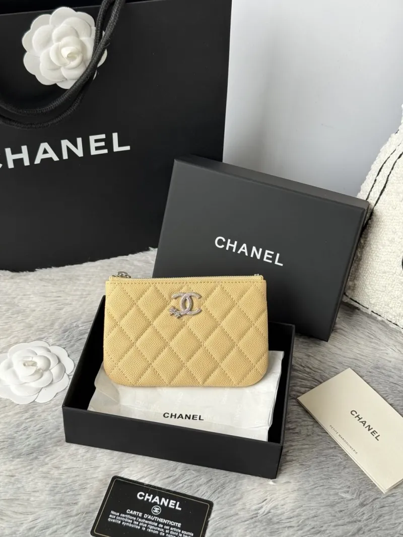 Chanel Wallets-106