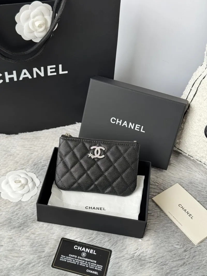 Chanel Wallets-107