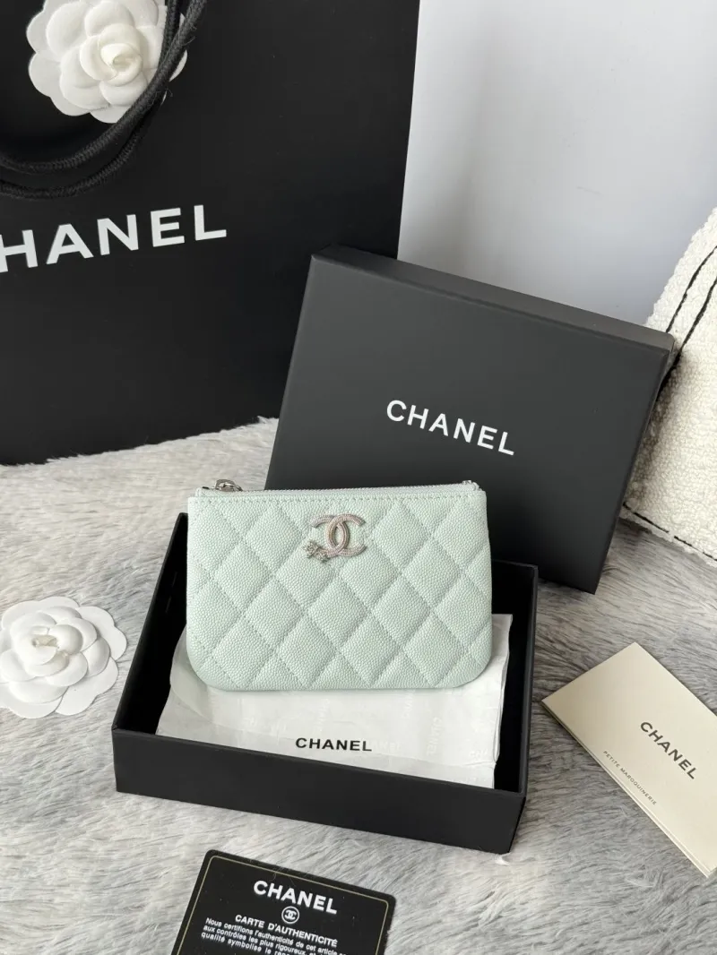 Chanel Wallets-108