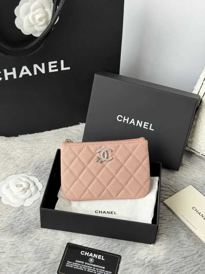 Chanel Wallets-109