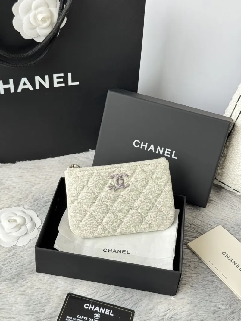 Chanel Wallets-111