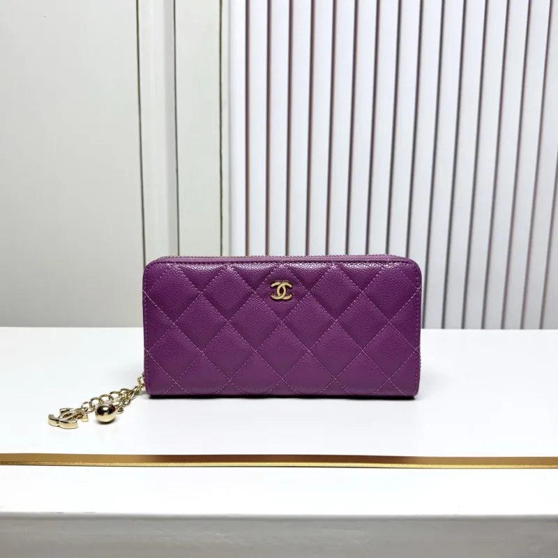 Chanel Wallets-116