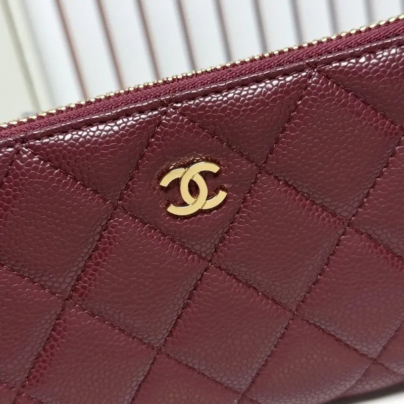 Alternative view of Chanel Wallets-117