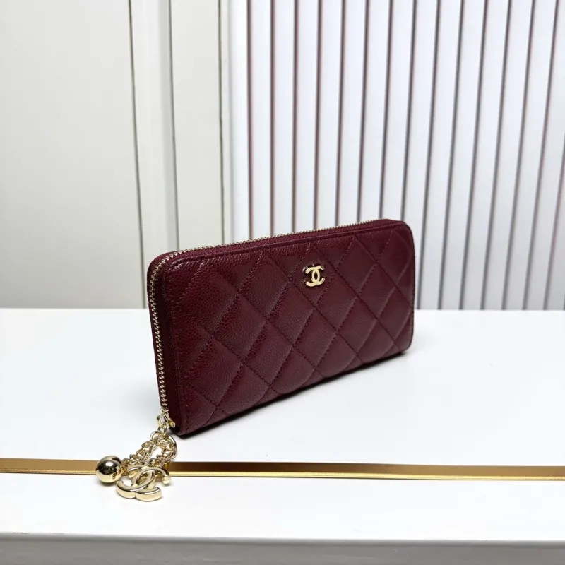 Chanel Wallets-117 - Image 4