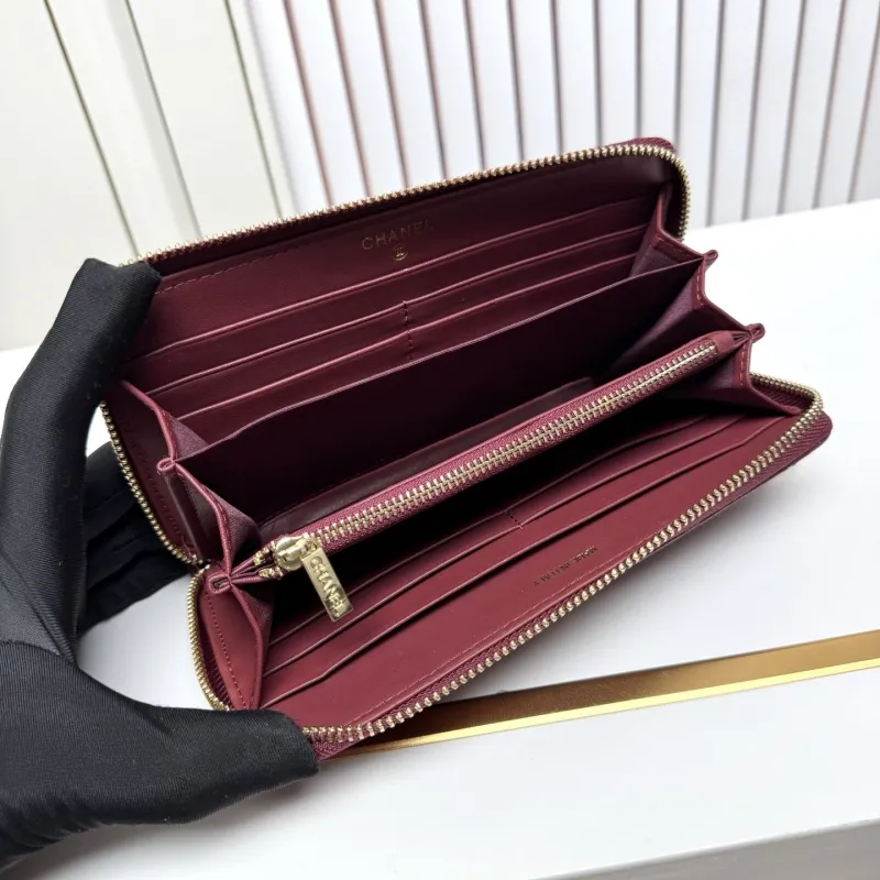 Chanel Wallets-117 - Image 9