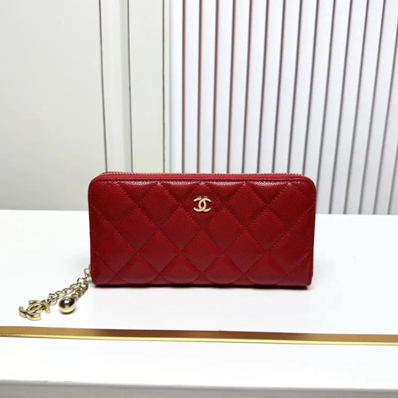 Chanel Wallets-120