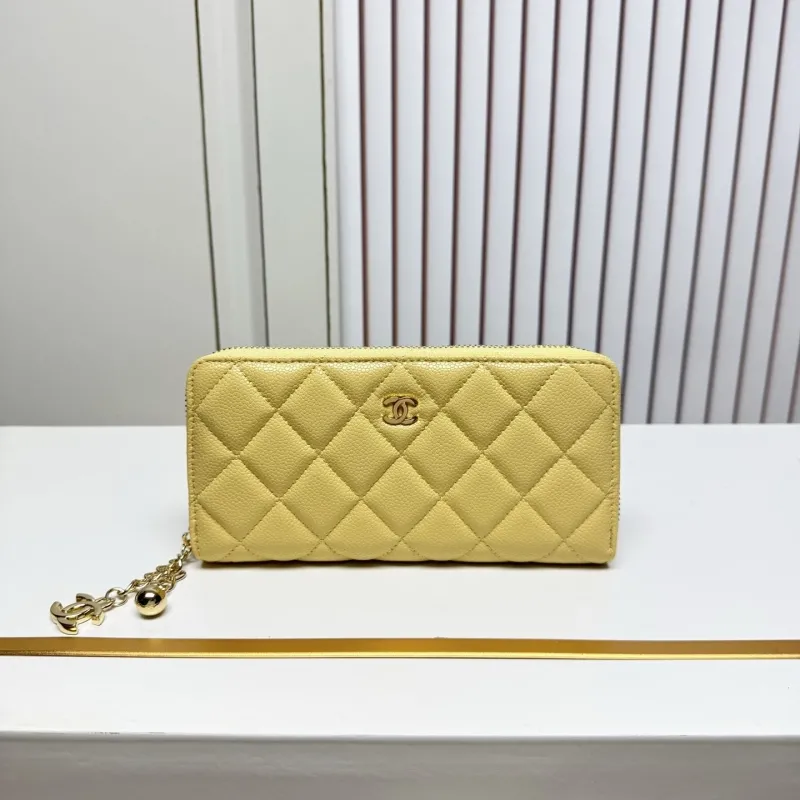 Chanel Wallets-121
