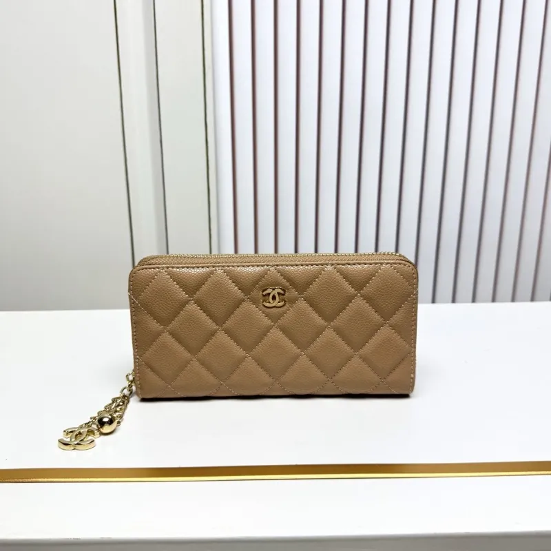 Chanel Wallets-123