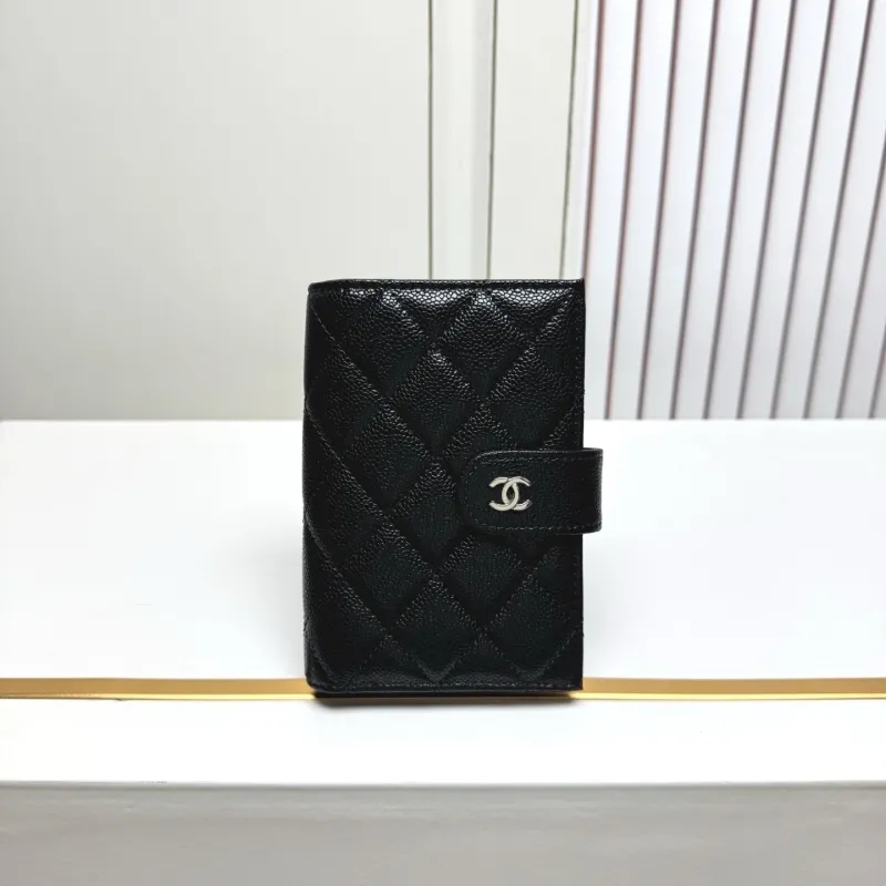 Chanel Wallets-125
