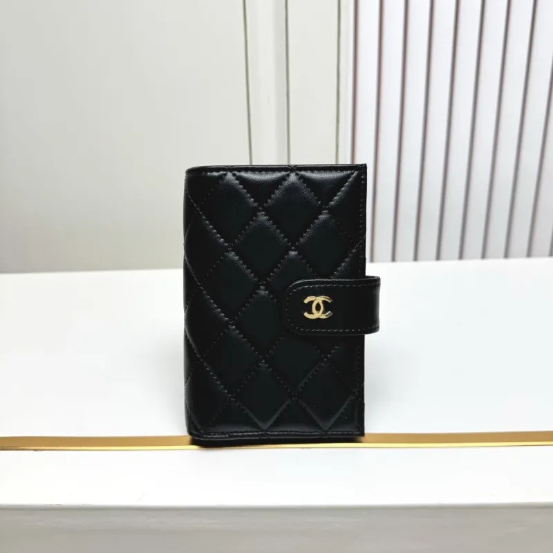 Chanel Wallets-126