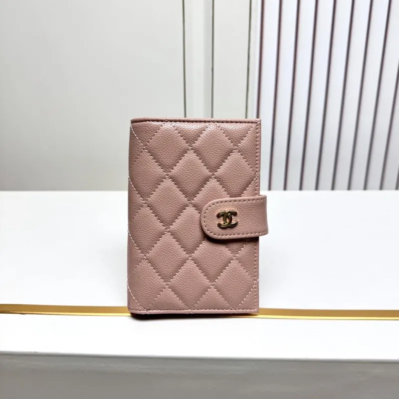 Chanel Wallets-128
