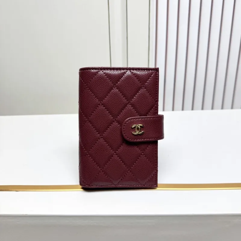 Chanel Wallets-129