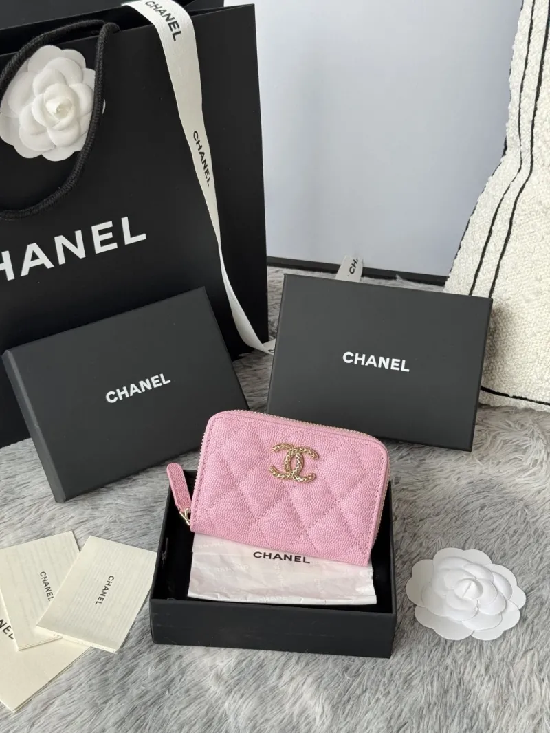 Chanel Wallets-132