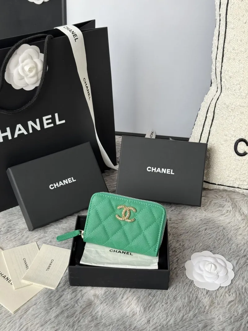 Chanel Wallets-133