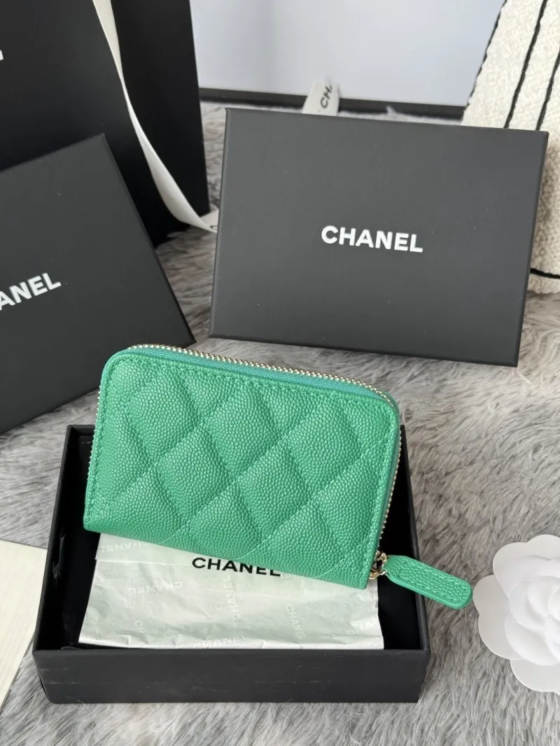Chanel Wallets-133 - Image 3