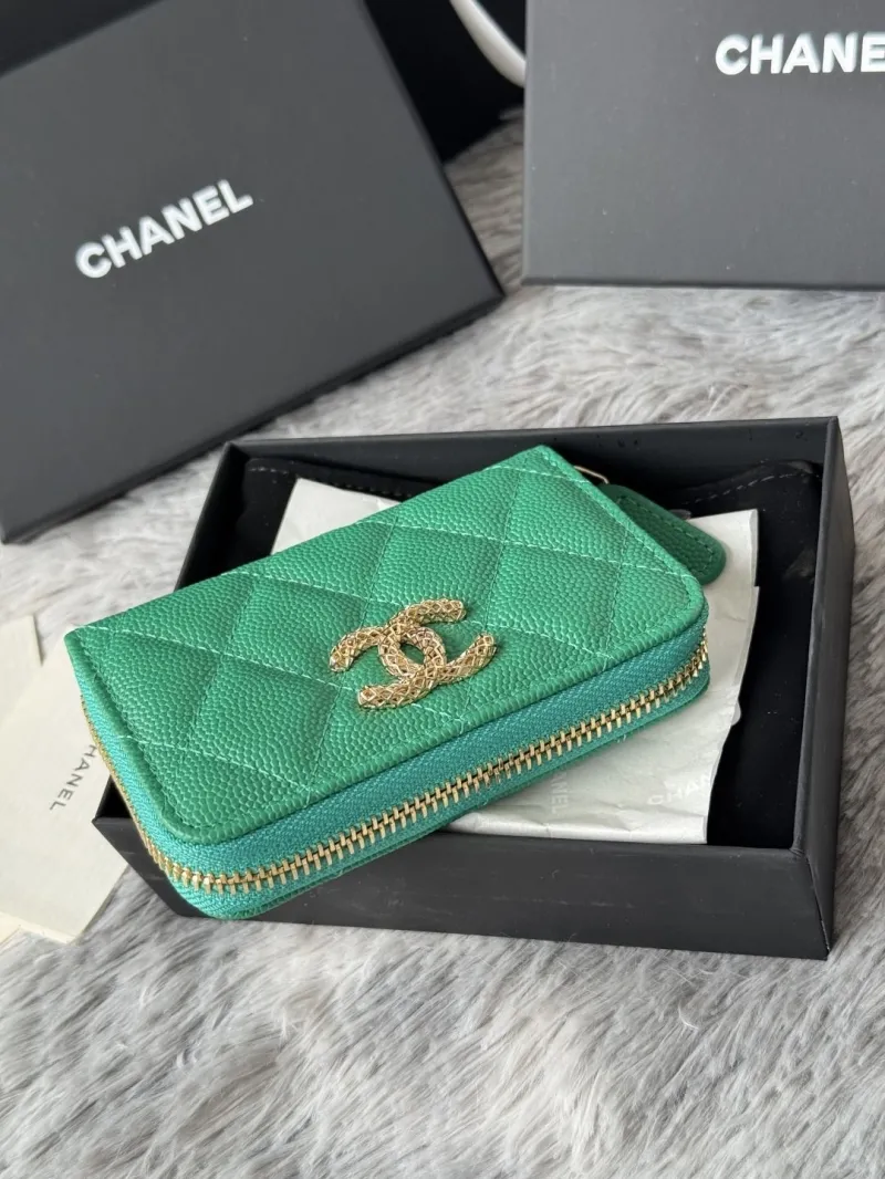 Chanel Wallets-133 - Image 4