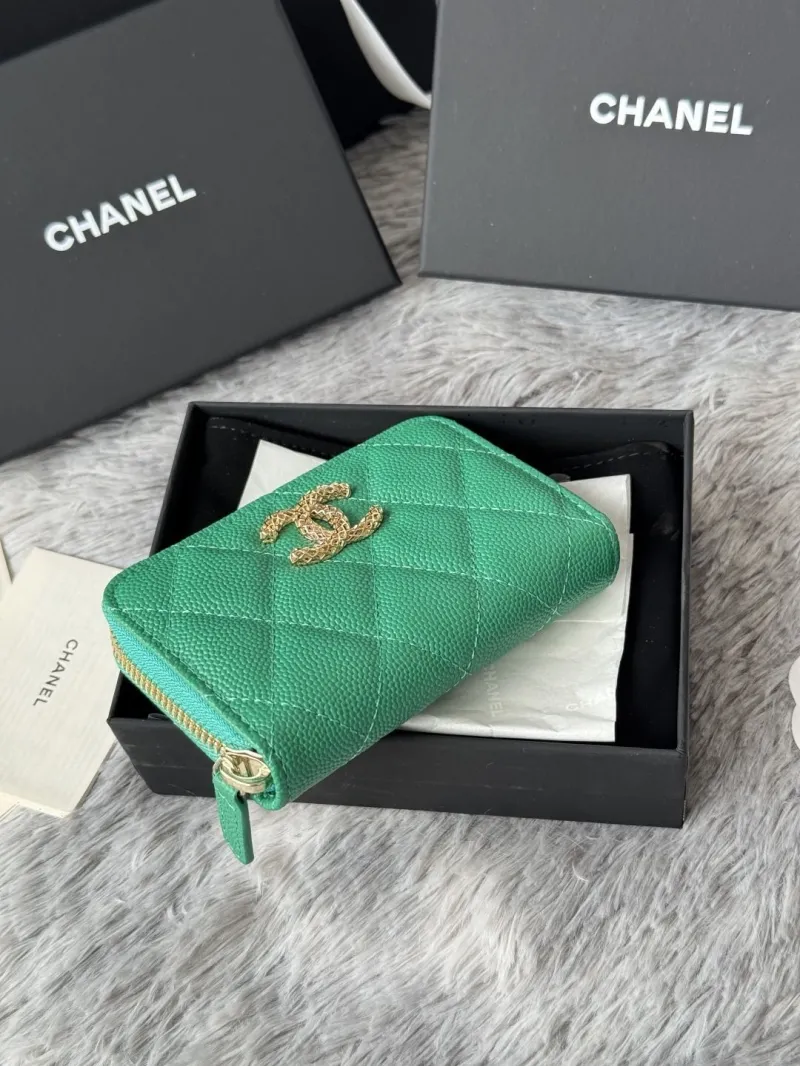 Chanel Wallets-133 - Image 5