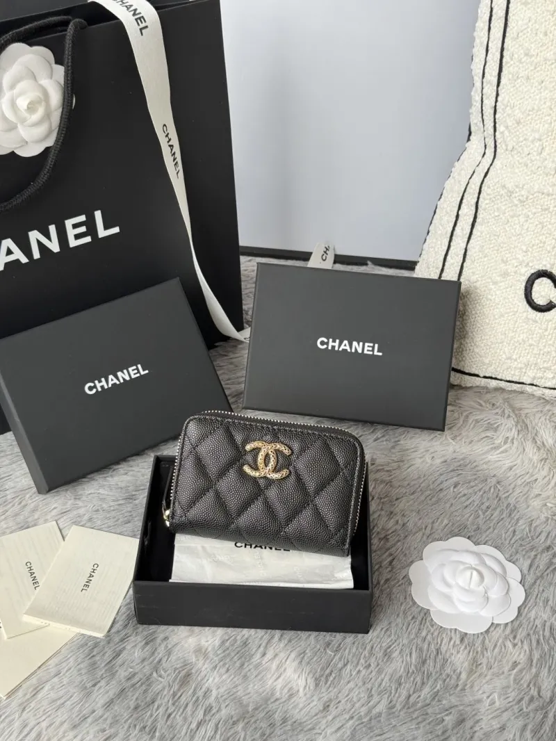 Chanel Wallets-134