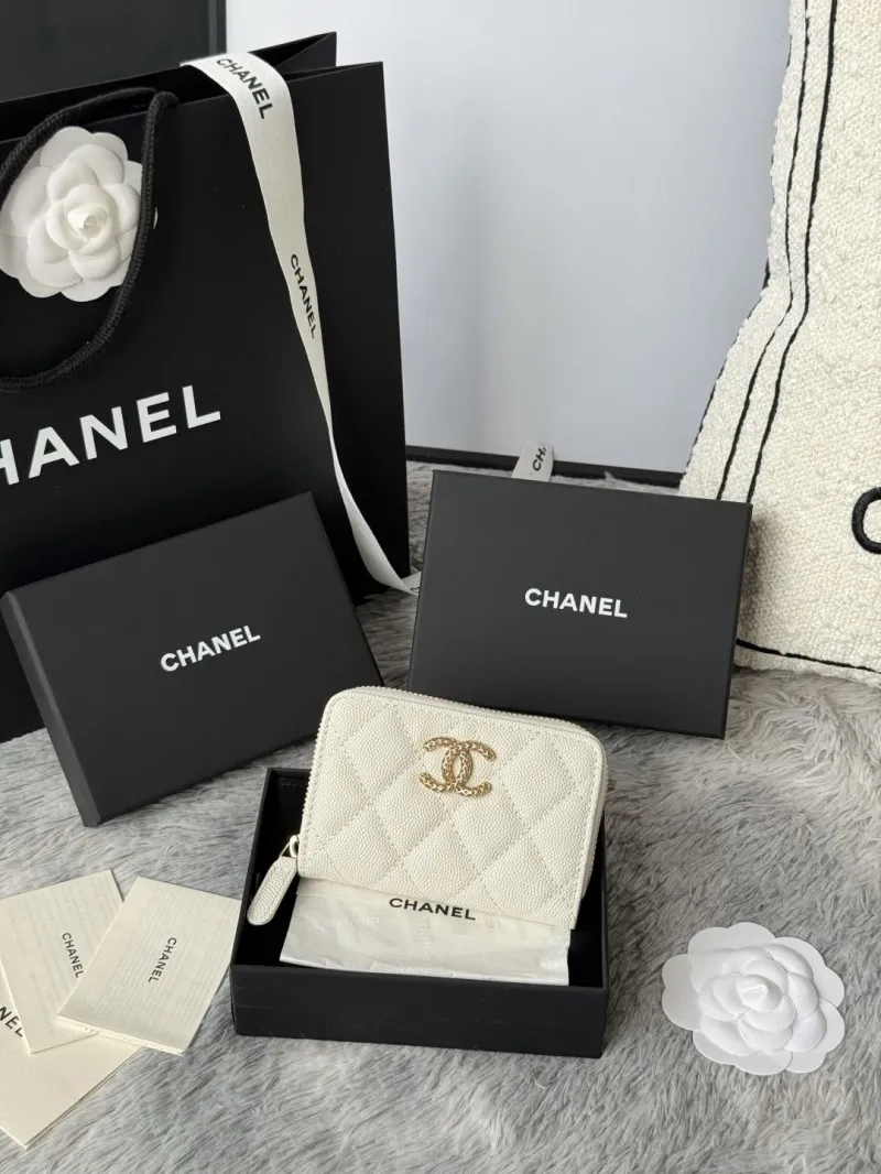 Chanel Wallets-135