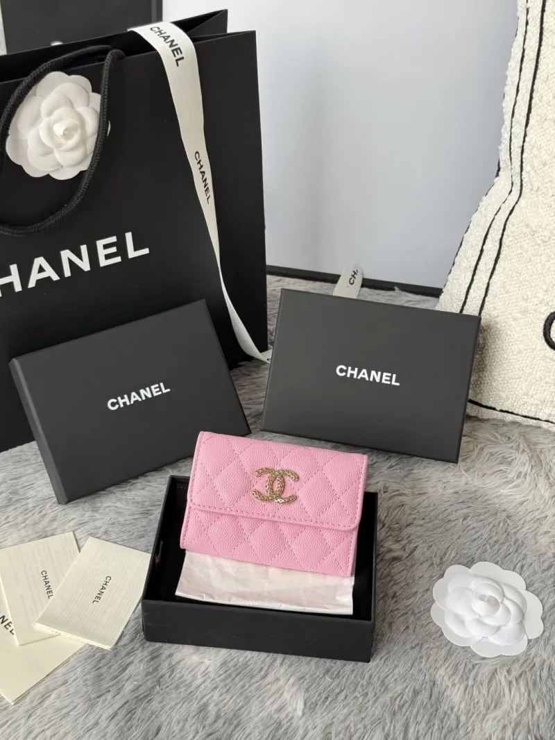 Chanel Wallets-136