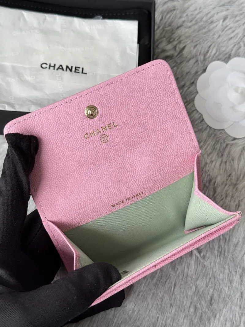 Chanel Wallets-136 - Image 7