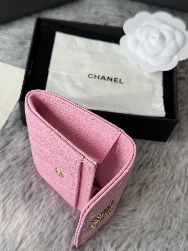 Chanel Wallets-136 - Image 9