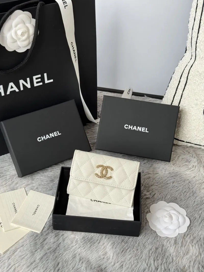 Chanel Wallets-137