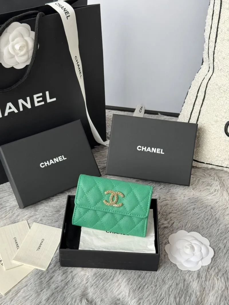 Chanel Wallets-138