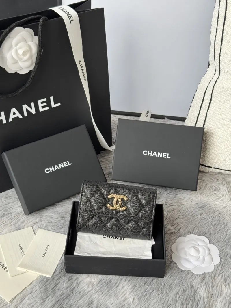 Chanel Wallets-139